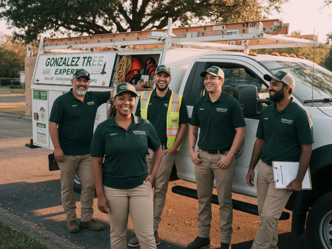 Tree Service company in Onward, IN