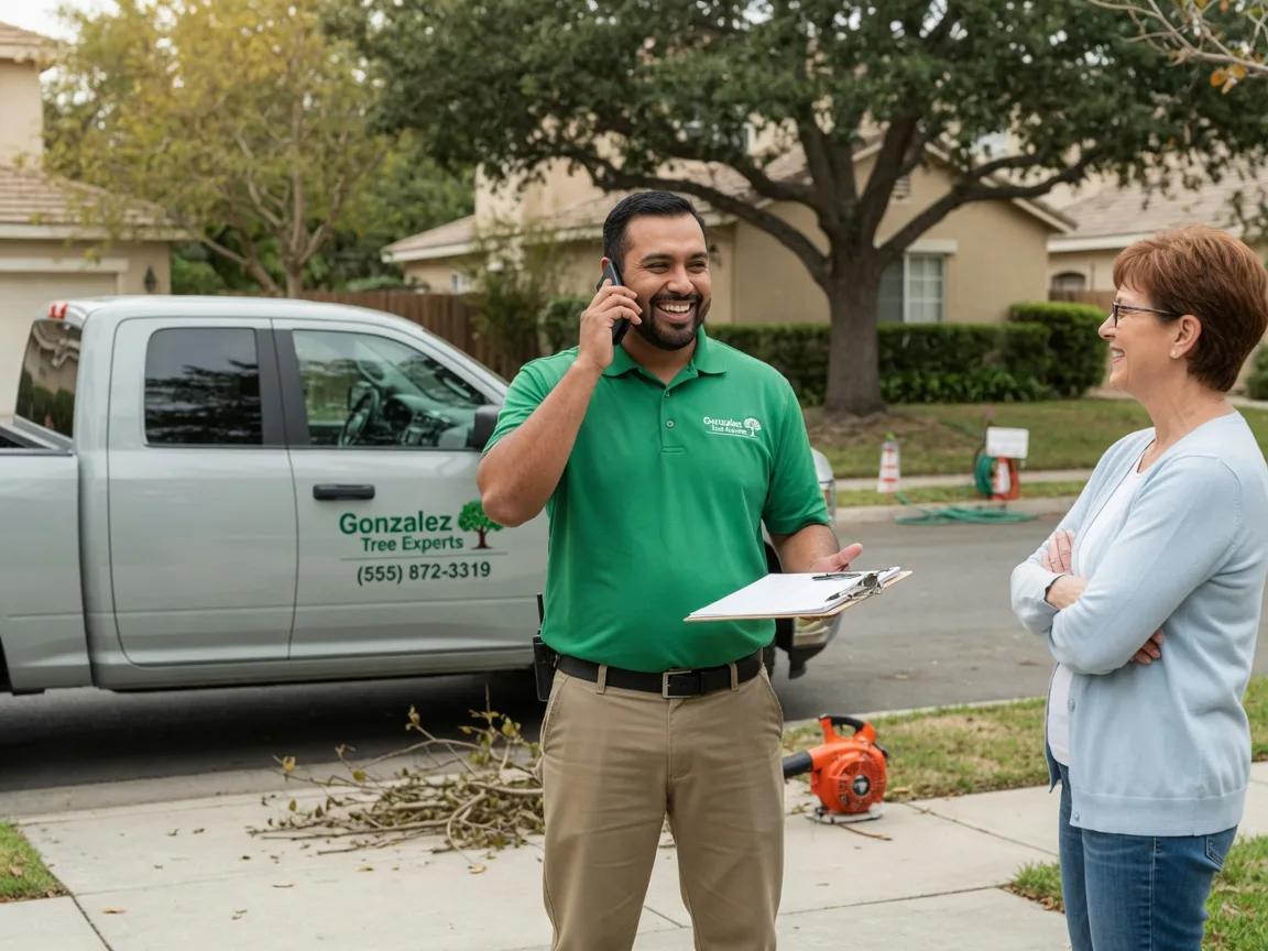 Tree Service Onward, IN FAQs